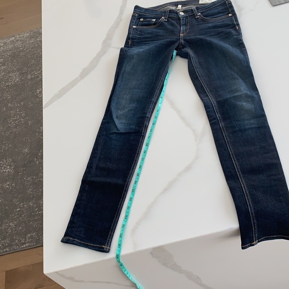 Rag and Bone skinny jeans - Picture 6 of 8